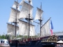 Armada de Rouen le 14 juin 2023