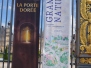 Le jardin anglais du chateau de Fontainebleau le 23 juin 2023