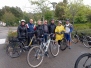 Randonnée à vélo du vendredi 25 septembre 2020