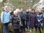 Randonnée du 3 février à la Roche Clotilde