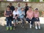 Randonnée et restaurant à ARBONNE le 7 juillet