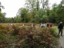 Randonnée sur le chemin des châtaignes le 25 octobre 2019